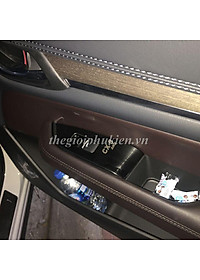 Ốp nội thất Titan Mazda CX8, CX-8