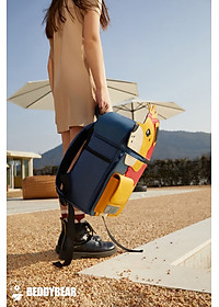 Balo Trẻ em từ 5 tuổi Beddybear Cute Bag 2.0 Phù hợp cho bé trai gái học Mẫu giáo chuẩn bị vào lớp 1 .Thiết kế chống gù, Chất liệu da PU hạn chế thấm nước