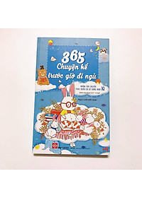Sách_Combo 365 chuyện kể trước giờ đi ngủ