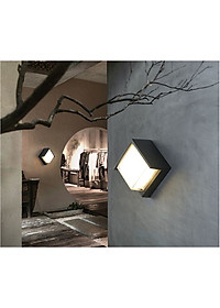 Đèn tường LED ELLY trang trí nội thất sang trọng, độc đáo.