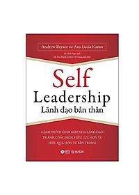 Combo Sách : 5 Phương Thức Ghi Nhận Nỗ Lực Của Nhân Viên + Self Leadership - Lãnh Đạo Bản Thân
