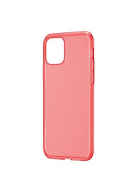 Ốp lưng Baseus Jelly Liquid Silica Gel Protective Case chống va đập, bám bẩn cho iPhone 11/Pro/ Pro Max - Hàng chính hãng