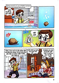 Sách Who? Chuyện Kể Về Danh Nhân Thế Giới: Warren Buffett (Tái Bản 2019)