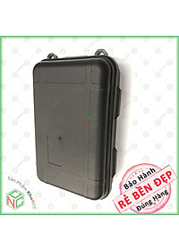 [An Toàn] Bộ Dụng Cụ Sinh Tồn SOS KhoNCC Hàng Chính Hãng - Bảo Vệ Sự Sống Lợi Ích Tuyệt Vời - KLM-DCSTSOS10M