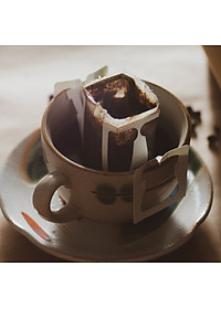 CÀ PHÊ PHIN GIẤY - HƯƠNG VỊ TỪ THIÊN NHIÊN ĐẬM CHẤT RANG MỘC MANG THƯƠNG HIỆU M&T FINE COFFEE