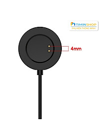 Cáp sạc cho Realme Watch 3 Pro/ 2 Pro/ 2/ 3/ Band 2 - dây dài 1m