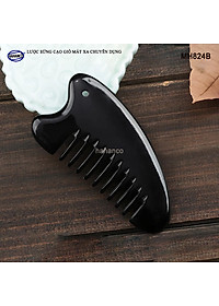 Cạo gió sừng đen (MH824) Masssage toàn thân, giúp tuần hoàn khí huyết - Chăm sóc sức khỏe