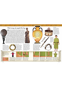 Sách Các Nền Văn Minh Thế Giới - Hy Lạp Cổ Đại