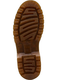 Giày Mọi Nam Huy Hoàng HT7118 - Đen