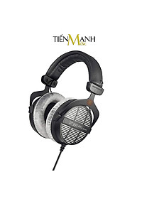 Tai Nghe Kiểm Âm Beyerdynamic DT990 Pro 80, 250 Ohm - DT 990 Beyer Dynamic Open Back Studio Monitor Hàng Chính Hãng - Kèm Móng Gảy DreamMaker