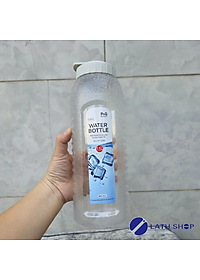 Bình Nước LocknLock Nhựa Pet BPA Free An Toàn Sức Khỏe, Dễ Sử Dụng P-000097 - 1.5L - Hàng Chính Hãng