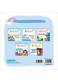 Truyện Thiếu Nhi Hạt Giống Tâm Hồn - Công Chúa Cũng Biết Buồn