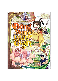 Sách Đồng Vọng Dân Gian - Tập 1