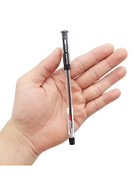 Bút Bi 0.6 mm - Stacom BP2026-A - Mực Đen