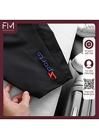 Quần short nam thể thao thun lạnh cao cấp thoải mái, năng động, trẻ trung – FORMEN SHOP – FMPS090