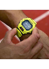 Đồng Hồ Nam Dây Nhựa Casio G-Shock GBD-200-9DR Chính Hãng - GBD-200-9