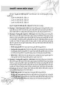 Luyện Thi HSK Cấp Tốc Cấp 5-6