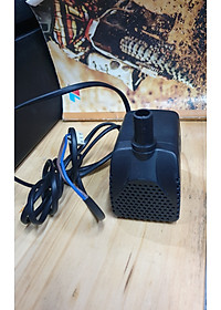 Máy bơm nước quạt điều hòa 16w - Máy bơm quạt hơi nước 16w - Bơm bể cá 16w mini