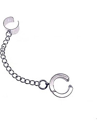 Bông tai ôm vành không cần xỏ lỗ thời thượng