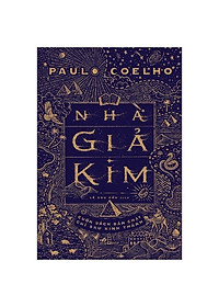 Nhà Giả Kim - Paulo Coelho ( Tặng Kèm Sổ Tay )