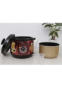 Nồi Áp Suất Midea MY-CH501A (5L) - Hàng chính hãng