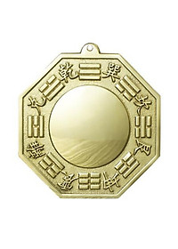 Gương tiên thiên bát quái đồng nguyên chất