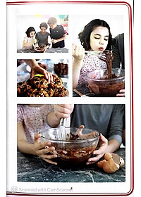 Sách Vào Bếp Cùng Nhóc Nicolas Và Bếp Trưởng Alain Ducasse