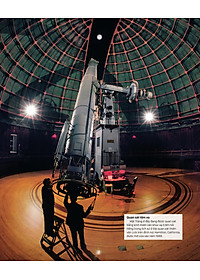 Sách - Thiên Văn Học Trực Quan