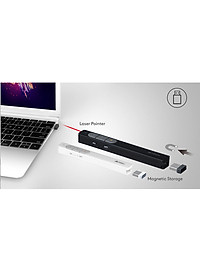 Bút trình chiếu LP15 A4Tech (Đen) - Hàng chính hãng