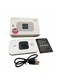 Bộ Phát WIFI Tốc Độ Cao Từ Sim 4G/5G/LTE ZTE MF800 - Pin 2100mAh - Bộ Phát WIFI Không Dây Kết Nối Tối Đa 10 Thiết Bị - Hàng Chính Hãng