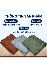 Chăn Mền Vải Dù Ánh Sao Chần Một Lớp Bông Mỏng Đắp Mọi Nơi Nhà Xe Cắm Trại Văn Phòng Gấp Gọn Tiện Lợi Chăn 4 Mùa Cao Cấp