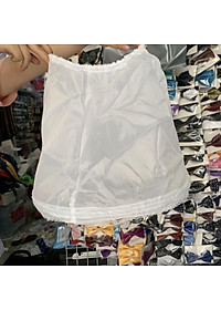 Tùng phồng cho bé mặc trong váy tạo độ phồng đẹp chuẩn váy công chúa