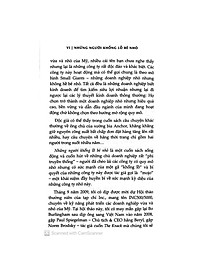 Những Người Khổng Lồ Bé Nhỏ (Lớn không có nghĩa là Vĩ Đại, và Xuất Sắc không có nghĩa là Lớn) - Bản Quyền