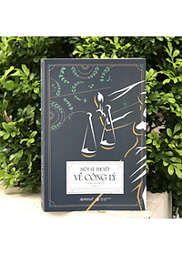 Một Lý Thuyết Về Công Lý