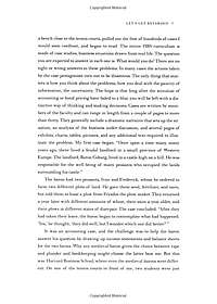 What They Teach You at Harvard Business School: My Two Years Inside the Cauldron of Capitalism