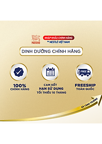 Nơi bán Thực phẩm dinh dưỡng Nutren Junior Thụy Sĩ hỗ trợ tăng cân tiêu hóa tốt cho trẻ từ 1 đến 10 tuổi 800g - Tặng Gối con mèo