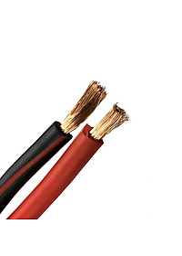 Dây câu bình ắc quy ô tô, xe hơi dài 4m dòng 2500A (Mã 2500AMP)