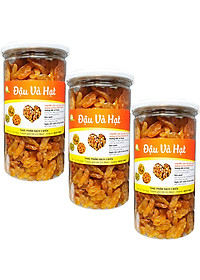 Nho Khô Nhập Khẩu Mỹ (Hũ 500g)