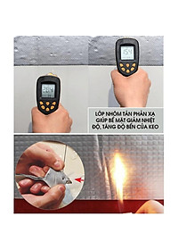 Băng keo chống thấm x2000 Nhật Bản chống thấm dột, dán tường, dán mái tôn, dán ống nước