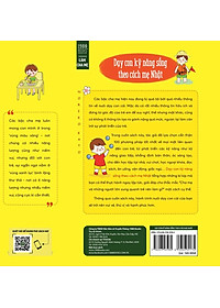 Dạy Con Kỹ Năng Sống Theo Cách Mẹ Nhật