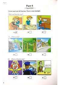 Cambridge English Movers 2 for Revised Exam From 2018 Student's Book