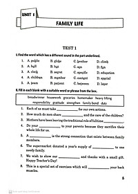 Sách Đề Kiểm Tra Tiếng Anh Lớp 10 ( Dùng Kèm SGK Kết Nối Tri Thức Với Cuộc Sống )