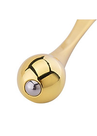 Dụng Cụ Massage Bi Lăn Mắt Mini Chữ I Chống Thâm Quầng (Có Hàng Sẵn) - MASA1032