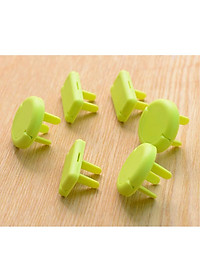 Bịt Ổ Điện chống giật CAO CẤP, bảo vệ an toàn cho bé, 2 chân 3 chân, nhựa ABS siêu bền, chống nhiệt cao cấp