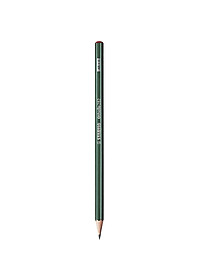 Bút chì gỗ STABILO PC282-4B-Othello graphic pencil, 4B