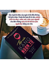 Sách Bizbooks - Thôi miên bằng ngôn từ Tặng SÁCH NÓI và BOOKMARK