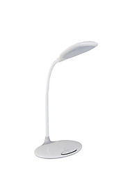 Đèn bàn LED Rạng Đông 6W cảm ứng, ánh sáng đổi 3 màu / 5 mức ánh sáng (RD-RL-21.LED)