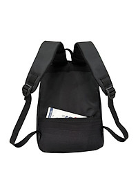 Balo thể thao đựng giày TROY HERA phối ngăn đựng laptop, size 43 x 30 x 18cm, vải bố pvc chống thấm