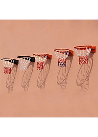 LƯỚI KHUNG VÀNH BÓNG RỔ CAO CẤP