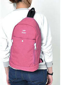 Túi đeo chéo ANELLO vải polyester chống thấm nước AT-B1717